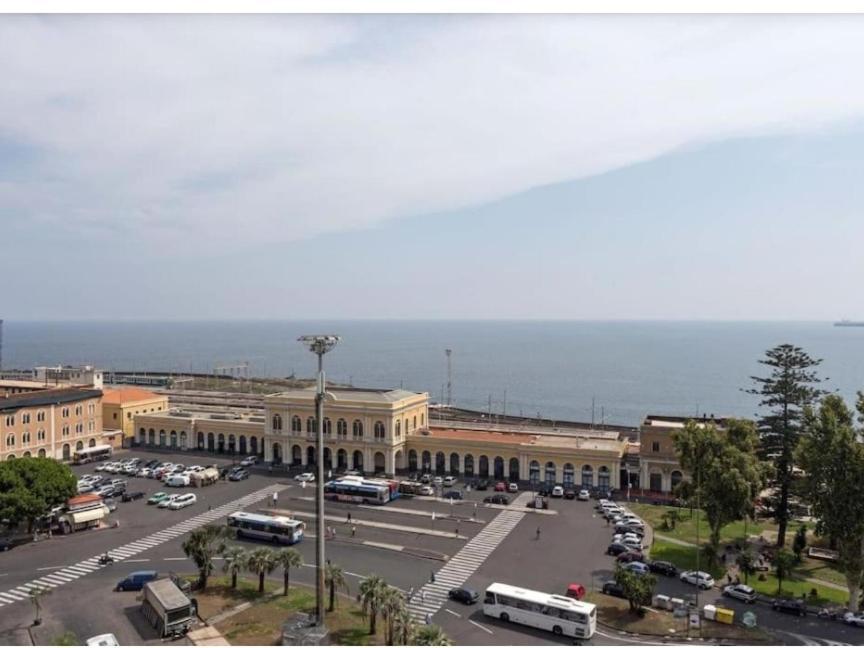 Attico Scogliera D'Armisi Apartment คาตาเนีย ภายนอก รูปภาพ