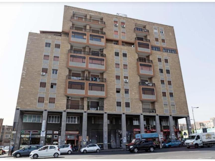 Attico Scogliera D'Armisi Apartment คาตาเนีย ภายนอก รูปภาพ
