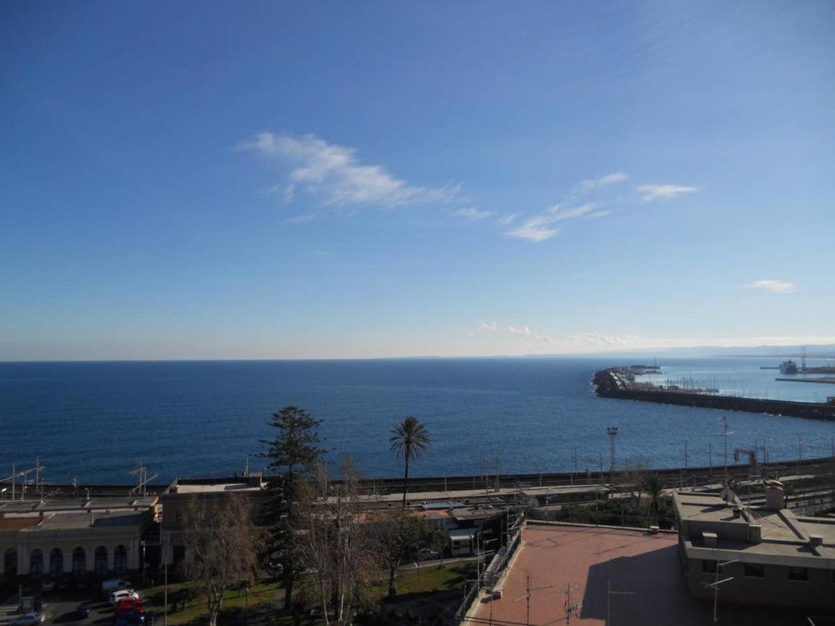 Attico Scogliera D'Armisi Apartment คาตาเนีย ภายนอก รูปภาพ
