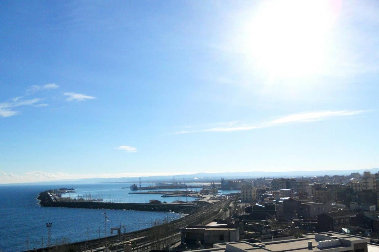 Attico Scogliera D'Armisi Apartment คาตาเนีย ภายนอก รูปภาพ