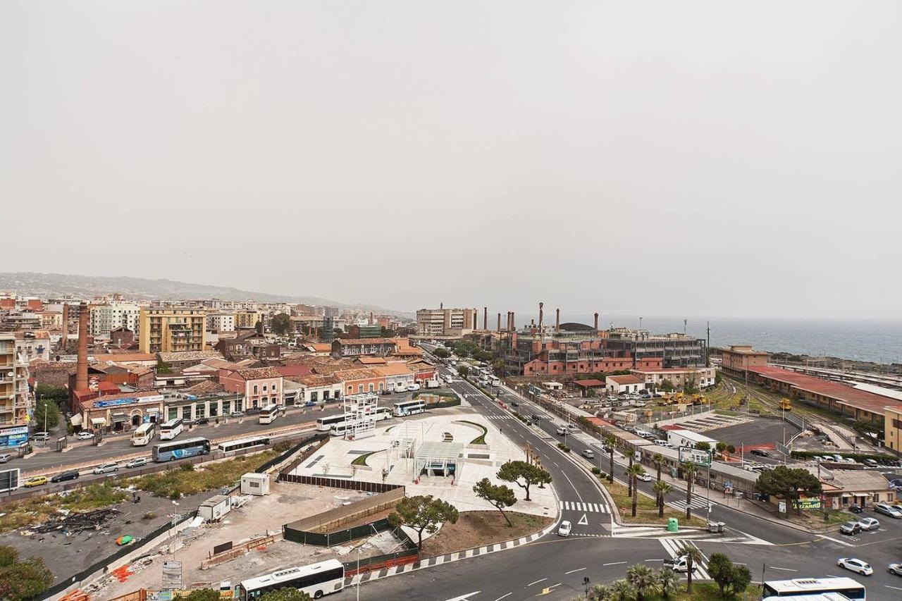 Attico Scogliera D'Armisi Apartment คาตาเนีย ภายนอก รูปภาพ